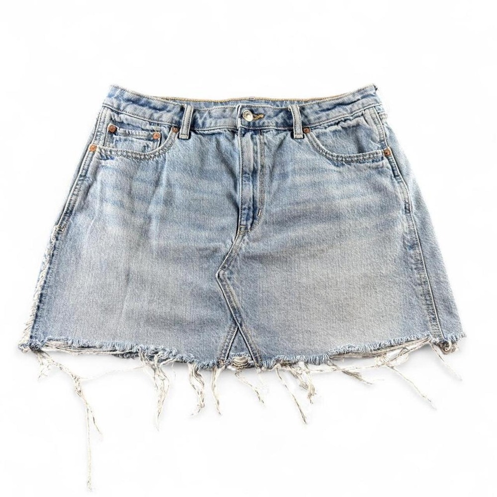 American Eagle Denim Skirt